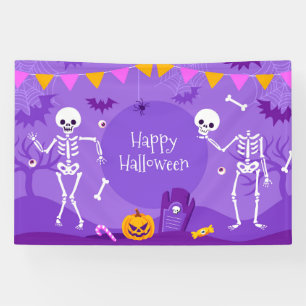 Halloween-Party-Banner Banner