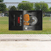 Halloween-Party-Banner Banner (Insitu)