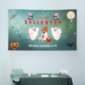Halloween-Party-Banner für kundenspezifische klein Banner (Messe)