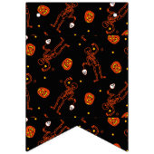 Halloween-Party-Banner Wimpelkette (Erste Fahne)