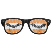 Halloween-Party Bat Shades Partybrille (Vorderseite)