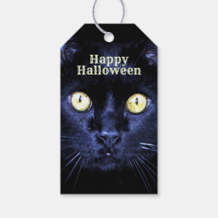 Halloween-Party Beängstigend Black Cat Horror Nigh Geschenkanhänger