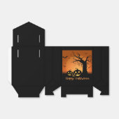 Halloween-Party Bevorzugung Box Geschenkschachtel (Ungefaltet)