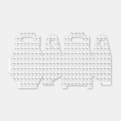 Halloween-Party Bevorzugung Box Geschenkschachtel (Ungefaltet)