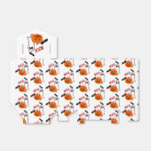 Halloween-Party Bevorzugung Box Geschenkschachtel (Ungefaltet)