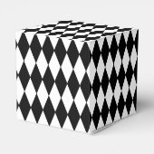 Halloween-Party Bevorzugung Box Geschenkschachtel (Rückseite)