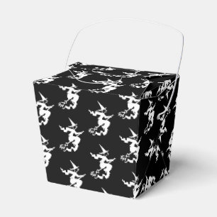 Halloween-Party Bevorzugung Box Geschenkschachtel