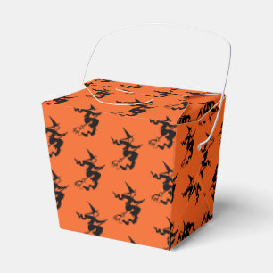 Halloween-Party Bevorzugung Box Geschenkschachtel