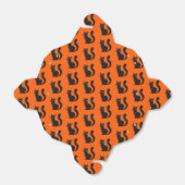 Halloween-Party Bevorzugung Box Geschenkschachtel (Ungefaltet)