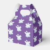 Halloween-Party Bevorzugung Box Geschenkschachtel (Rückseite)