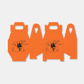 Halloween-Party Bevorzugung Box Geschenkschachtel (Ungefaltet)