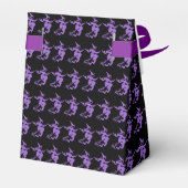 Halloween-Party Bevorzugung Box Geschenkschachtel (Rückseite)