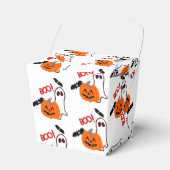 Halloween-Party Bevorzugung Box Geschenkschachtel (Vorderseite)