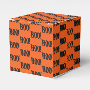 Halloween-Party Bevorzugung Box Geschenkschachtel