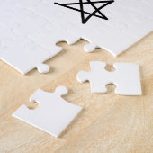 Halloween-Party Birthday Puzzle (Seite)