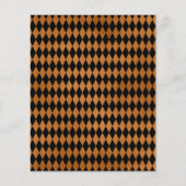 Halloween-Party Budget Pumpkin (Rückseite)