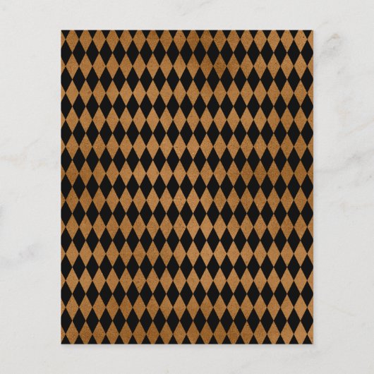 Halloween-Party Budget Pumpkin (Rückseite)