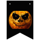 Halloween-Party Bunting Banner (Zweite Fahne)