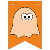 Halloween-Party Bunting Garland Flags Wimpelkette (Erste Fahne)