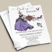 Halloween-Party Cinderella Witch Zombie