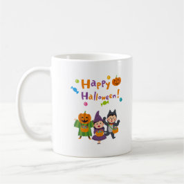 Halloween-Party Collection! Kaffeetasse
