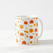 Halloween-Party Collection! Kaffeetasse (VorderseiteRechts)
