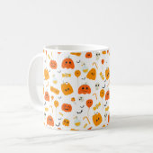 Halloween-Party Collection! Kaffeetasse (Vorderseite Links)