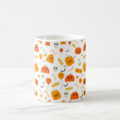 Halloween-Party Collection! Kaffeetasse (Mittel)