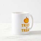 Halloween-Party Collection! Kaffeetasse (VorderseiteRechts)