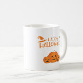 Halloween-Party Collection! Kaffeetasse (VorderseiteRechts)