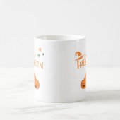 Halloween-Party Collection! Kaffeetasse (Mittel)