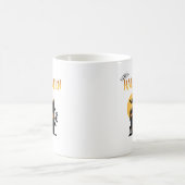 Halloween-Party Collection! Kaffeetasse (Mittel)