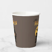 Halloween-Party Collection! Pappbecher (Links)