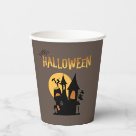Halloween-Party Collection! Pappbecher