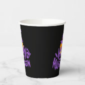 Halloween-Party Collection! Pappbecher (Links)