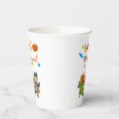 Halloween-Party Collection! Pappbecher (Links)