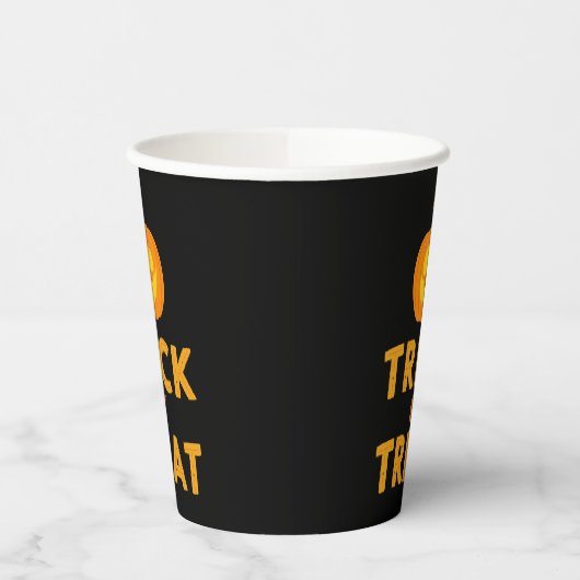 Halloween-Party Collection! Pappbecher (Links)