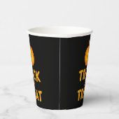 Halloween-Party Collection! Pappbecher (Rechts)