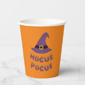 Halloween-Party Collection! Pappbecher (Vorderseite)