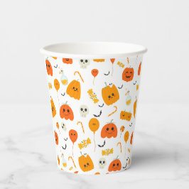 Halloween-Party Collection! Pappbecher