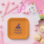 Halloween-Party Collection! Pappteller (Party)