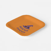 Halloween-Party Collection! Pappteller (Gewinkelt)