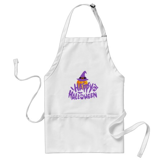 Halloween-Party Collection! Schürze (Vorne)