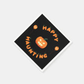 Halloween-Party Collection! Serviette (Ecke)