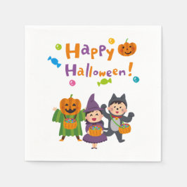 Halloween-Party Collection! Serviette