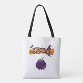Halloween-Party Collection! Tasche (Rückseite)