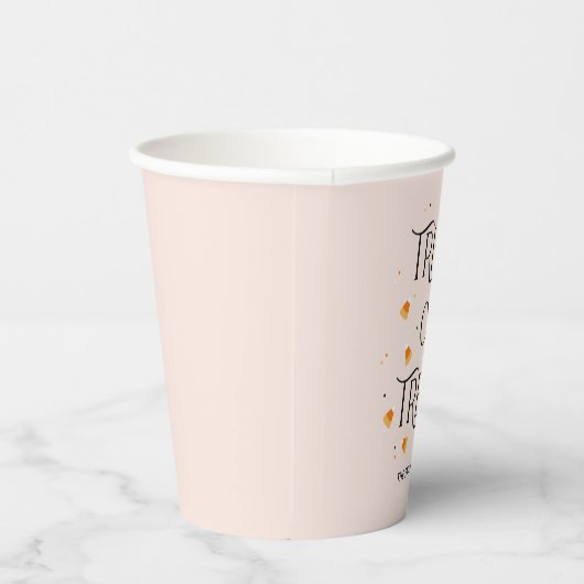 Halloween-Party-Cup-Trick oder -Bearbeitung Pappbecher (Rechts)