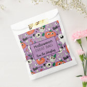 Halloween-Party Custom Leckerei Totbeutel Geschenktütchen (Versiegelt)