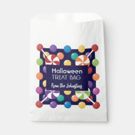 Halloween-Party Custom Leckerei Totbeutel Geschenktütchen