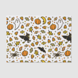 Halloween Party Decor Seidenpapier